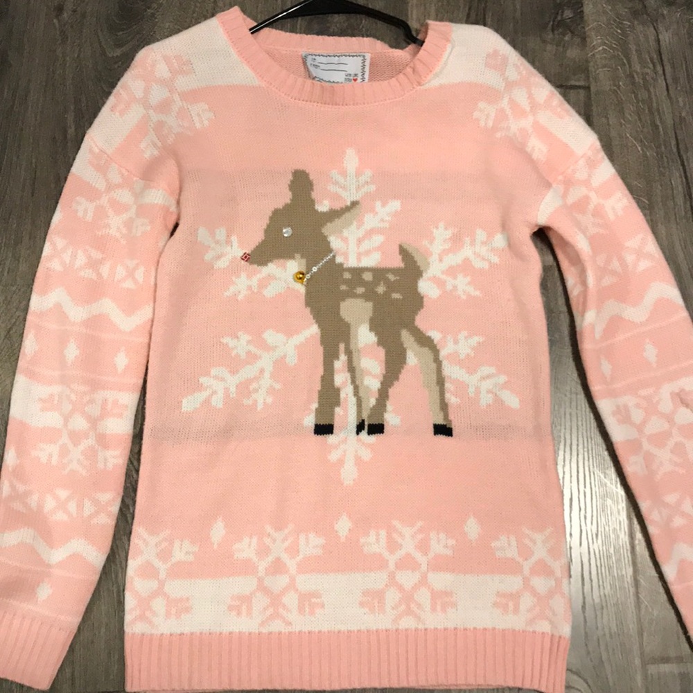 Cute sweater( thick)/ medium